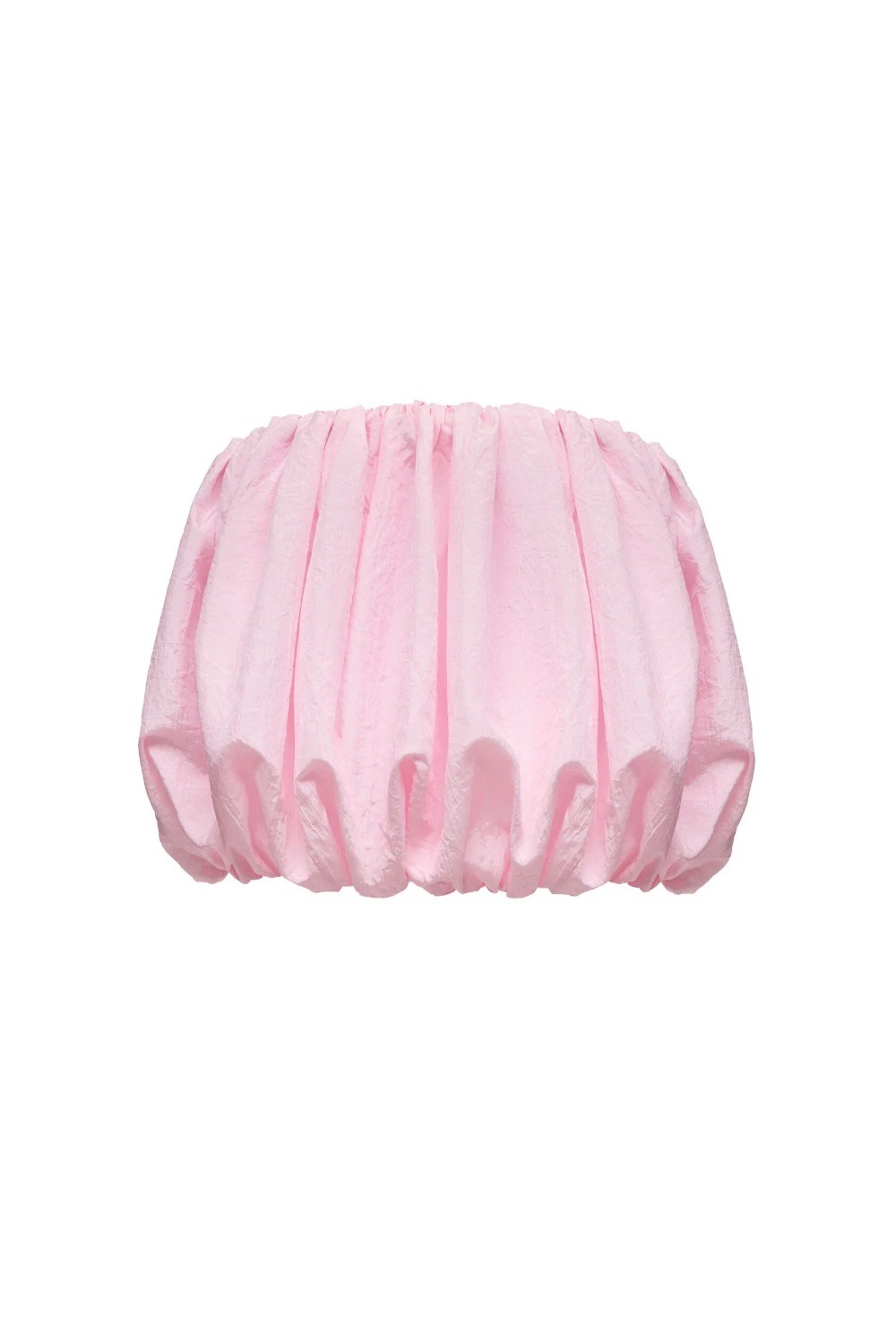 Юбка мини баллон - фото 109884