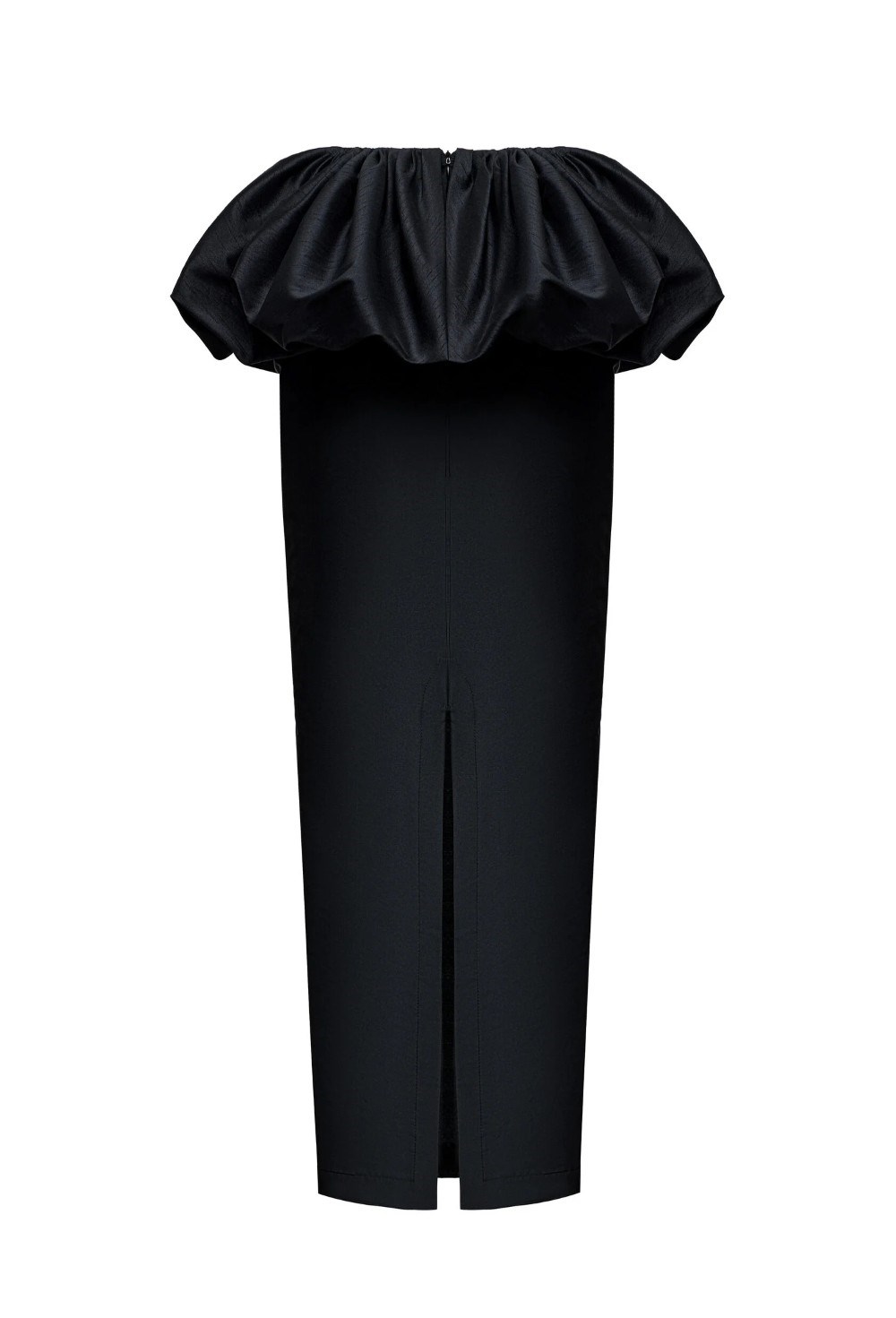 Юбка баллон - фото 109902