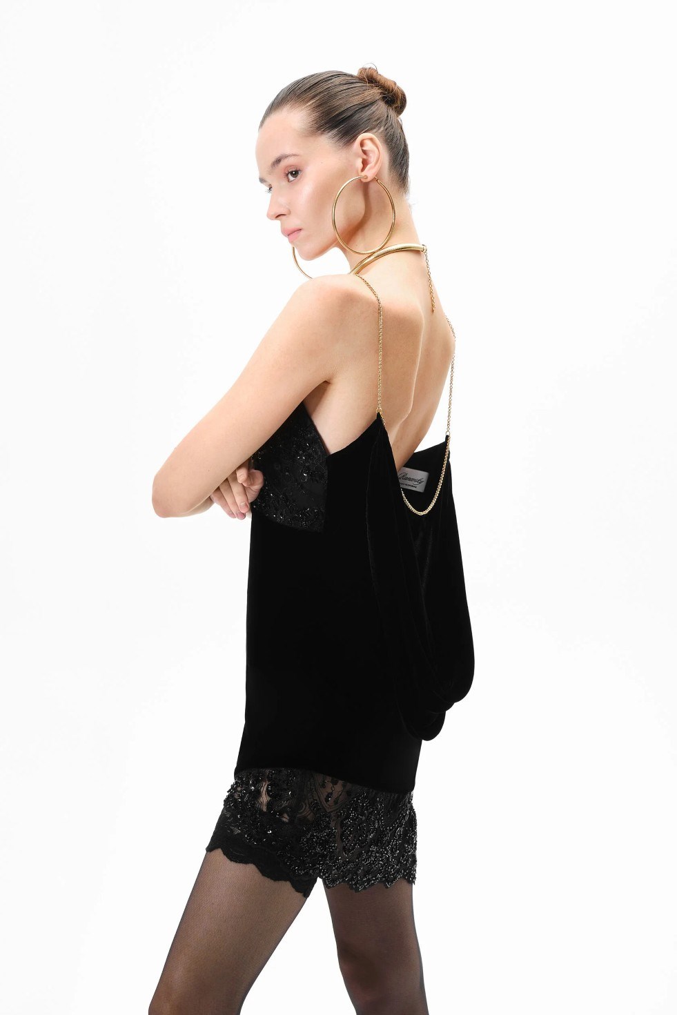 Платье «Emily» mini - фото 109998