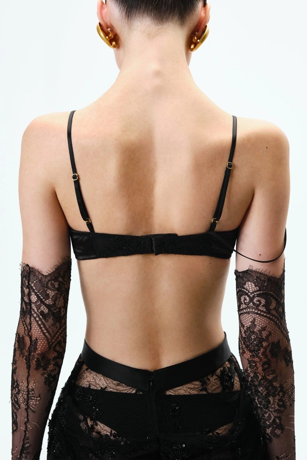 Лиф бра с мягкой чашкой - фото 110033