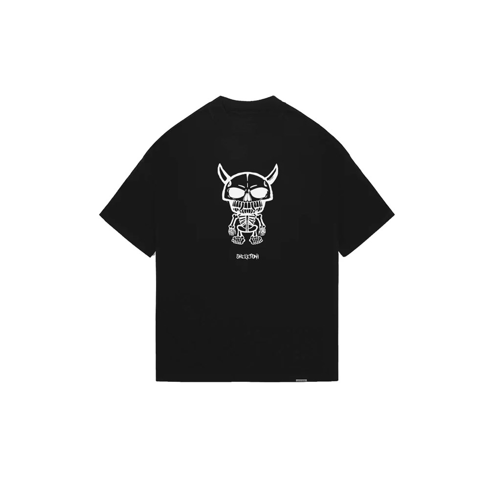 Футболка SKELETONI - фото 110053