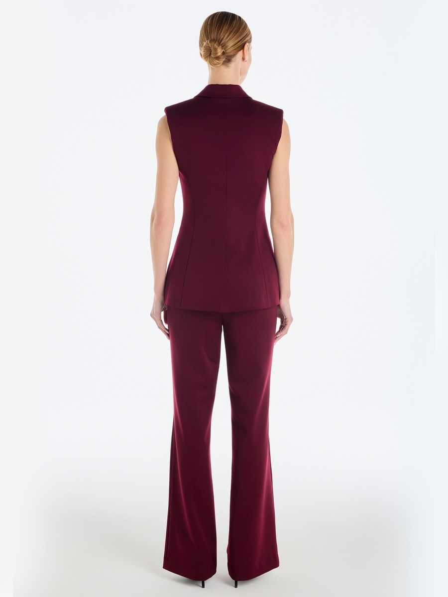 Брюки клеш - фото 110109