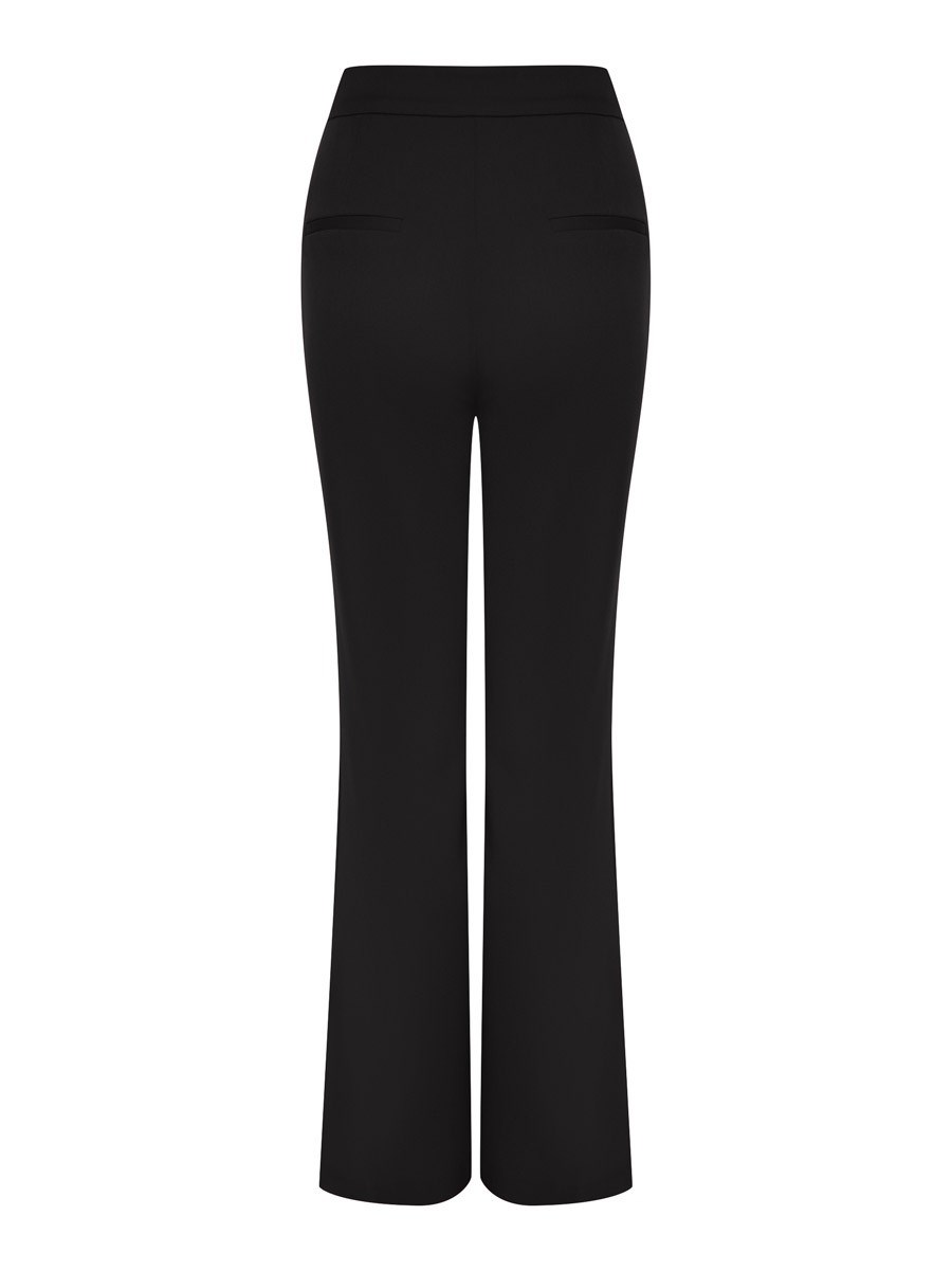 Брюки клеш - фото 110113