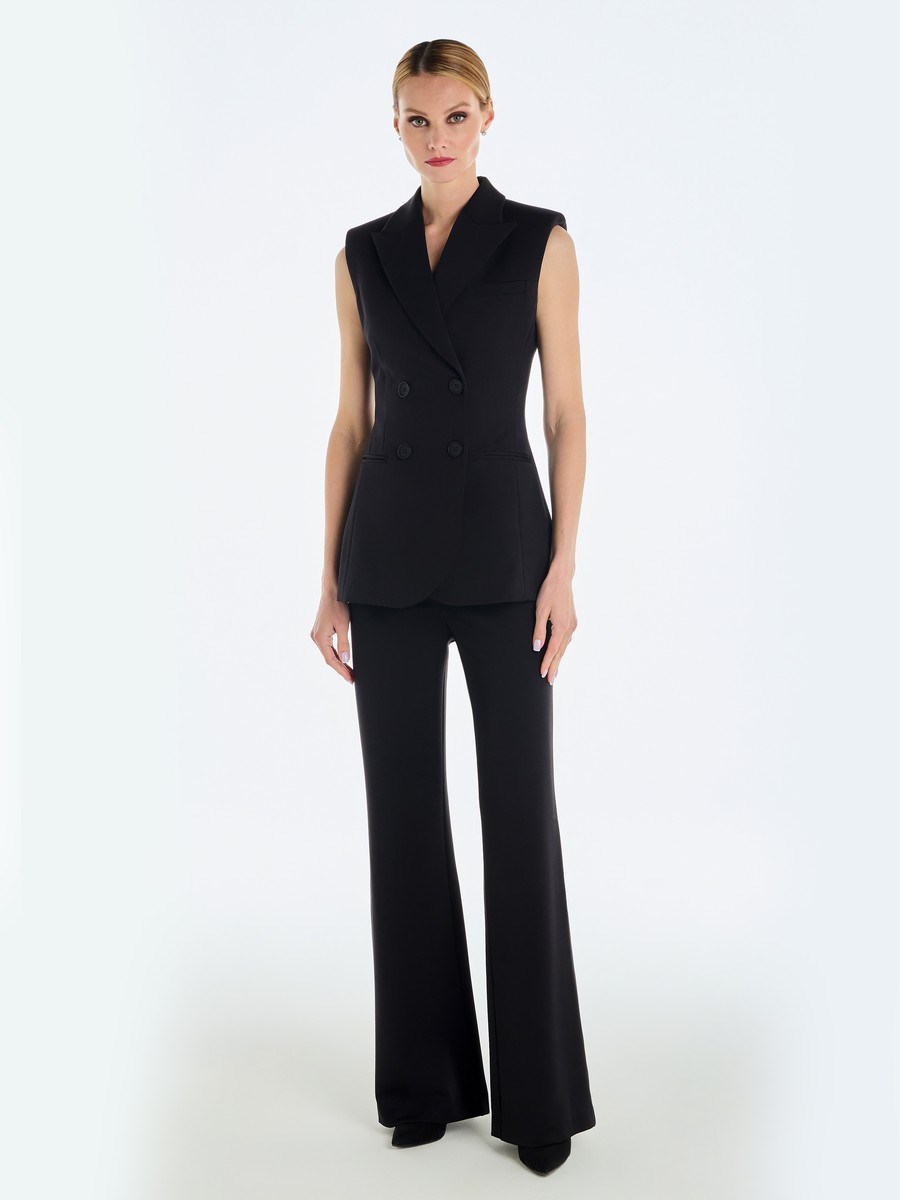 Брюки клеш - фото 110117