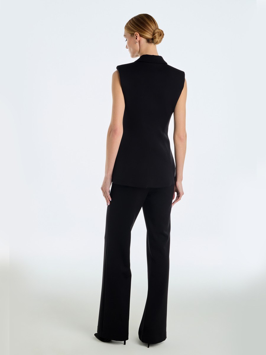 Брюки клеш - фото 110119