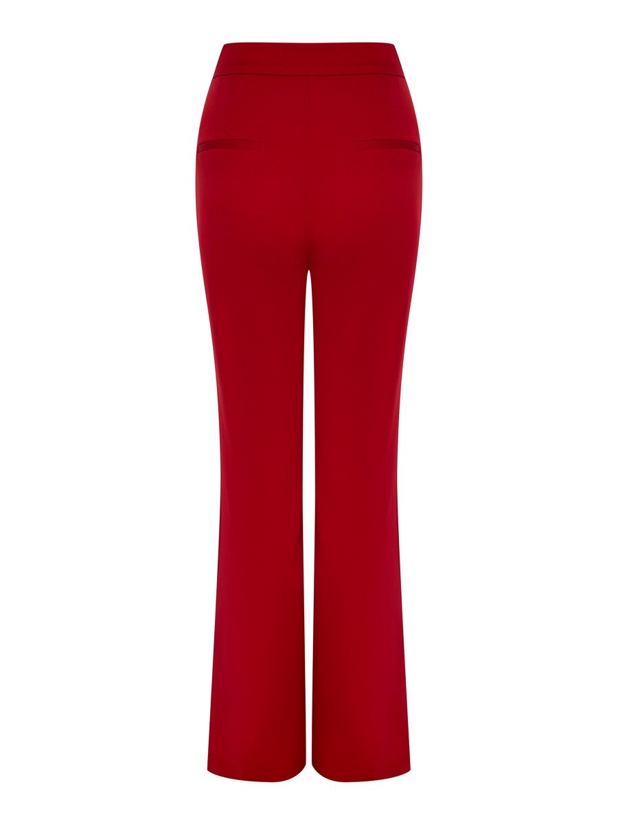 Брюки клеш - фото 110121