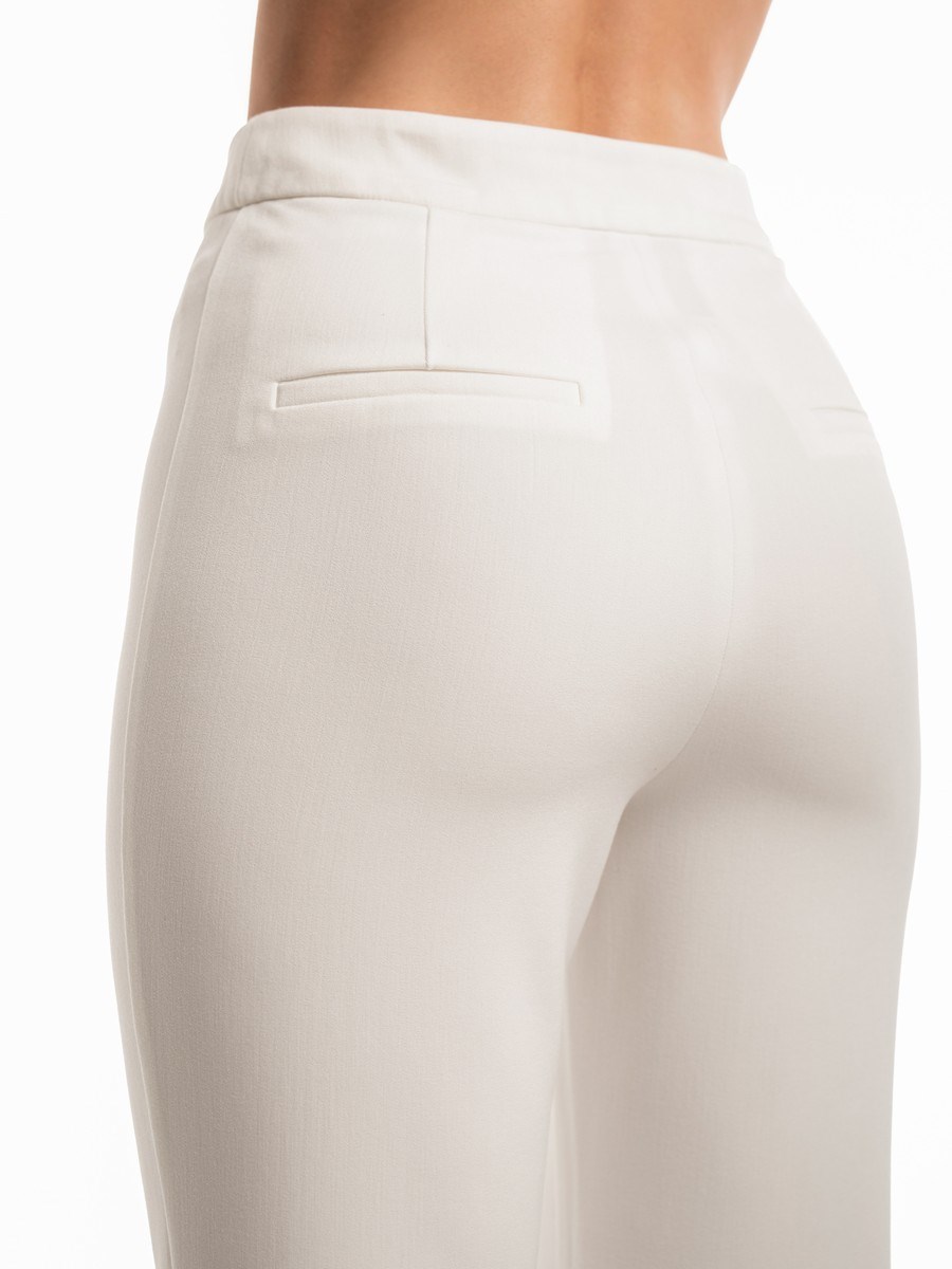 Брюки клеш - фото 110134