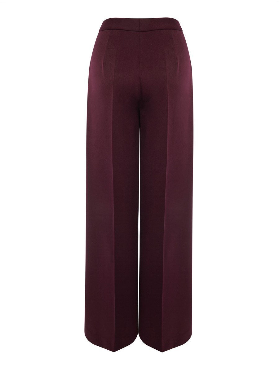 Брюки широкие - фото 110138