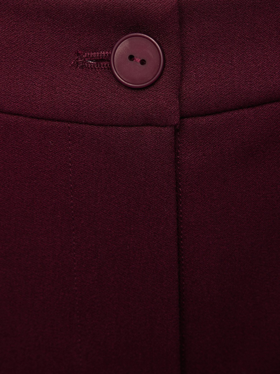 Брюки широкие - фото 110139