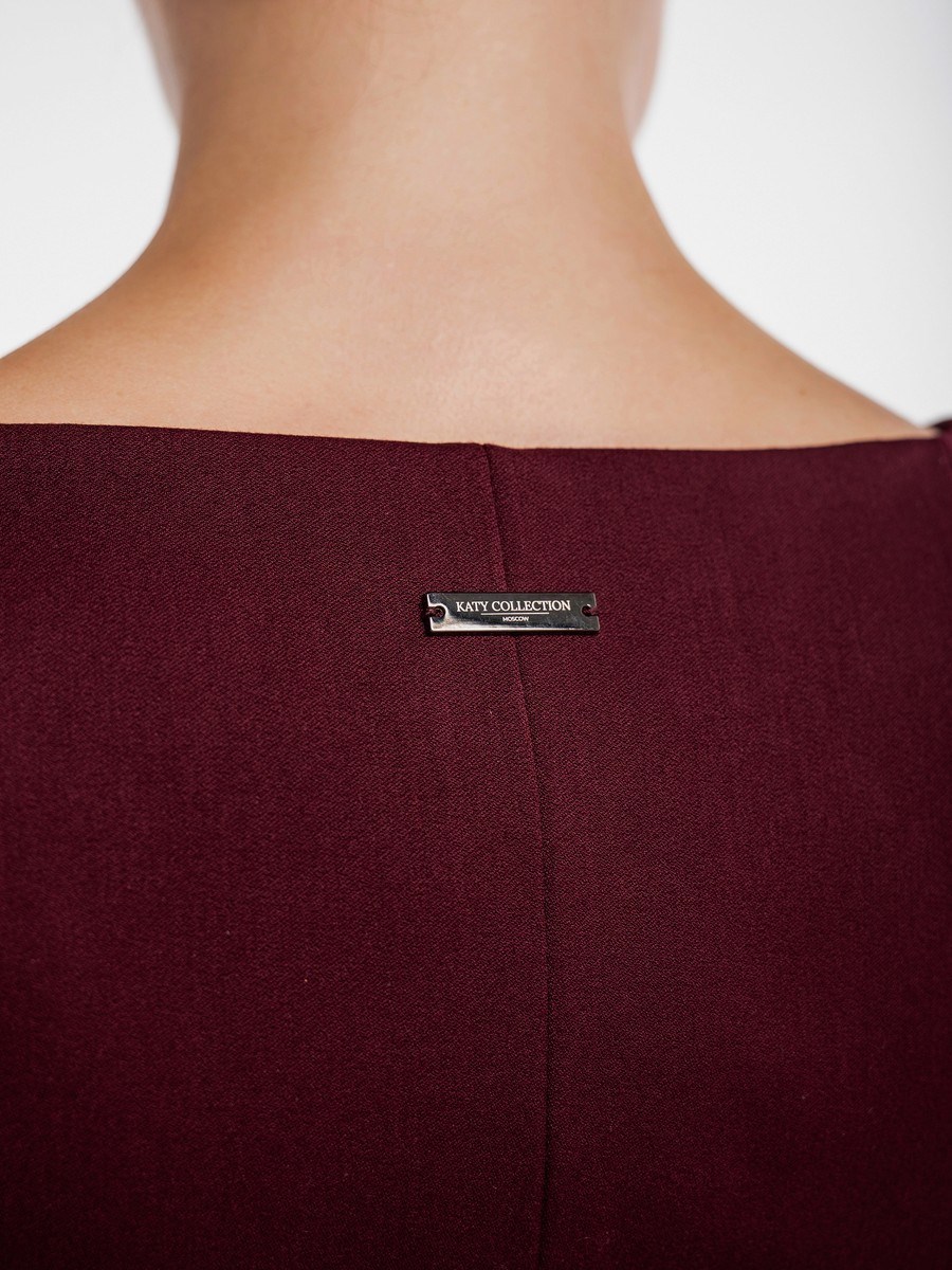 Жилет приталенный на молнии - фото 110176