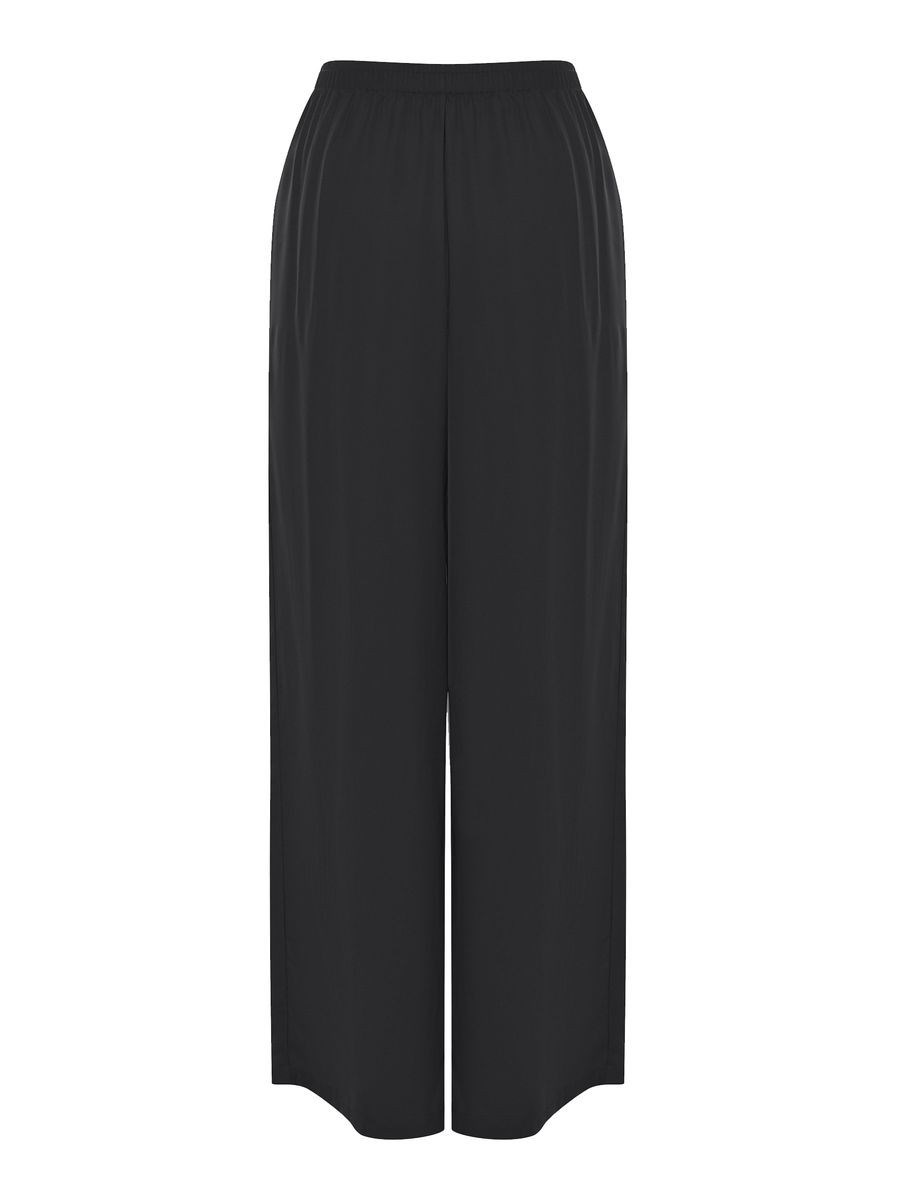 Пижамный костюм из шелковистой вискозы - фото 110317