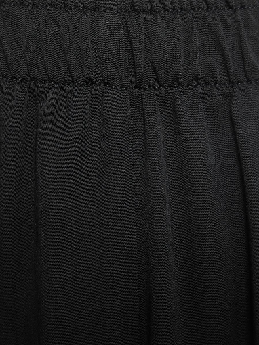 Пижамный костюм из шелковистой вискозы - фото 110318