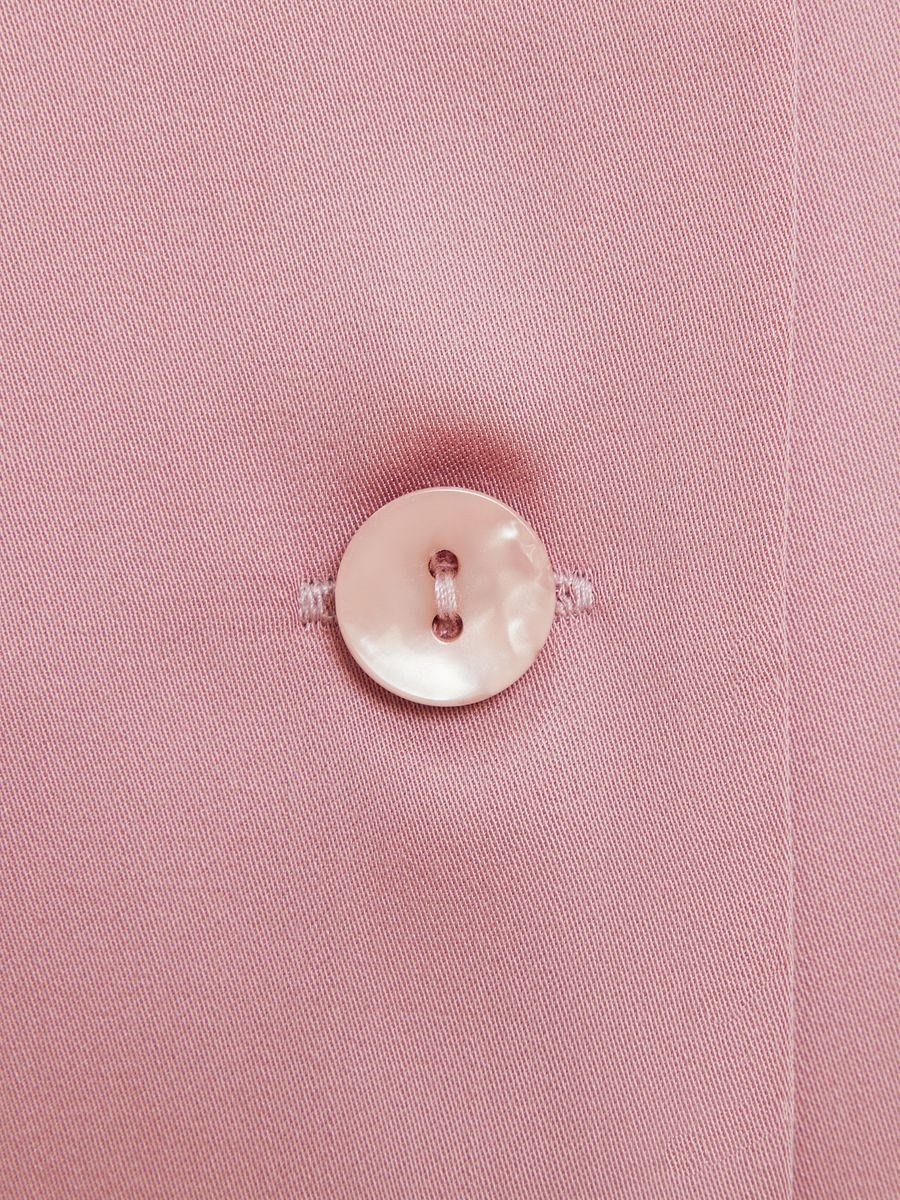 Пижамный костюм из шелковистой вискозы - фото 110327