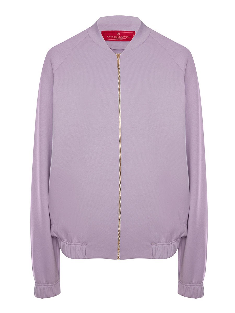 Пижамный костюм из шелковистой вискозы - фото 110330