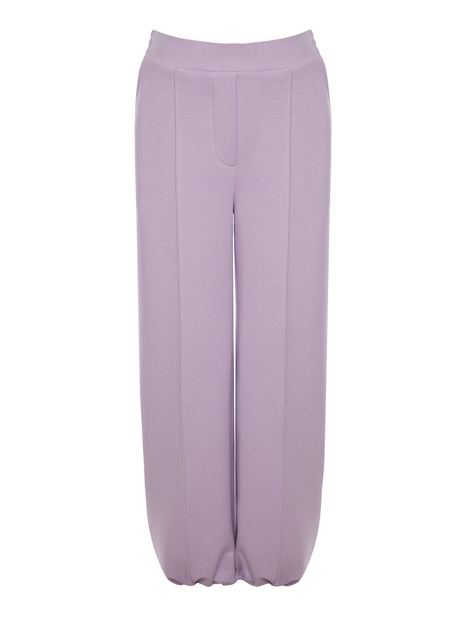 Пижамный костюм из шелковистой вискозы - фото 110334