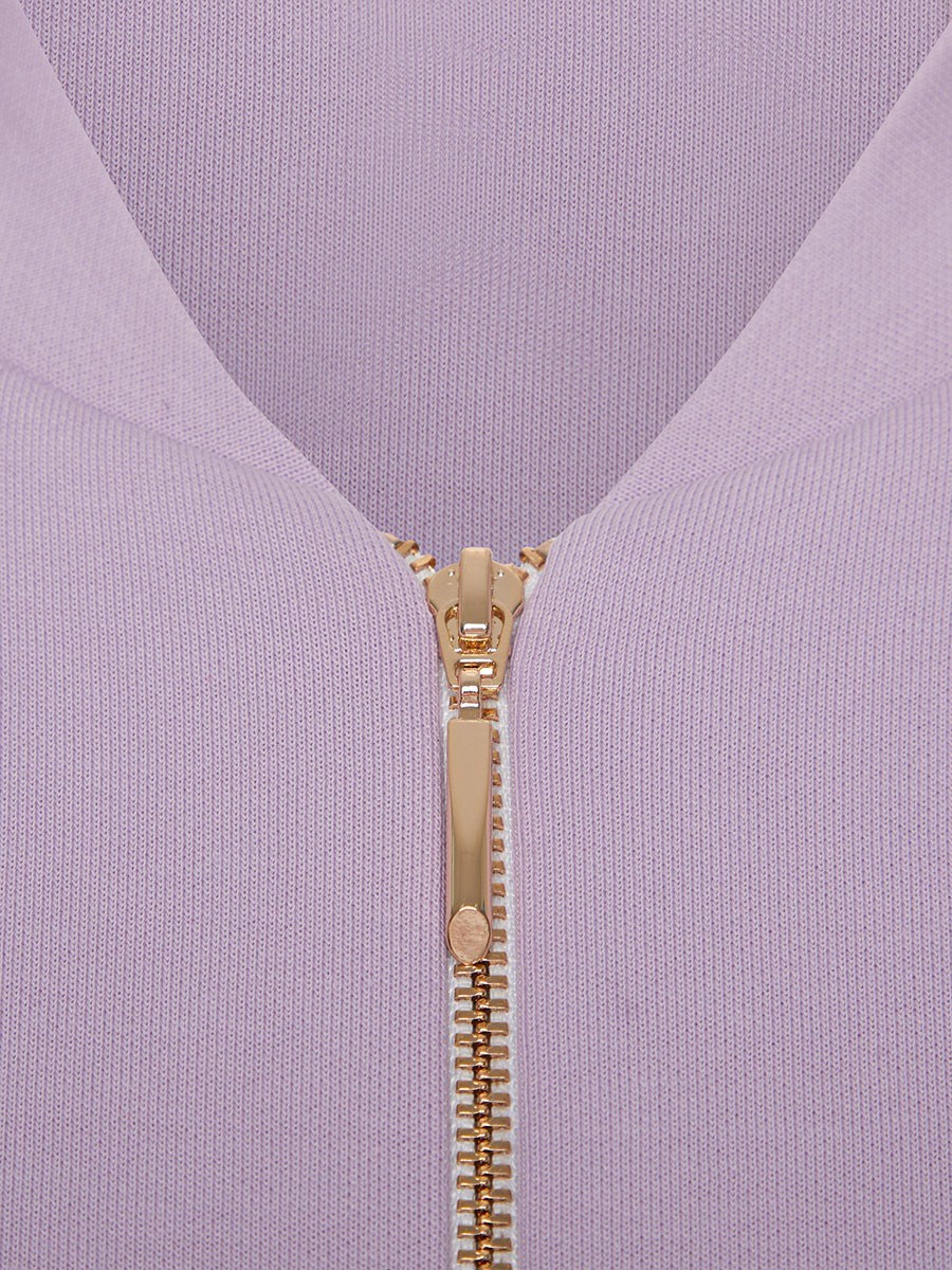 Пижамный костюм из шелковистой вискозы - фото 110335