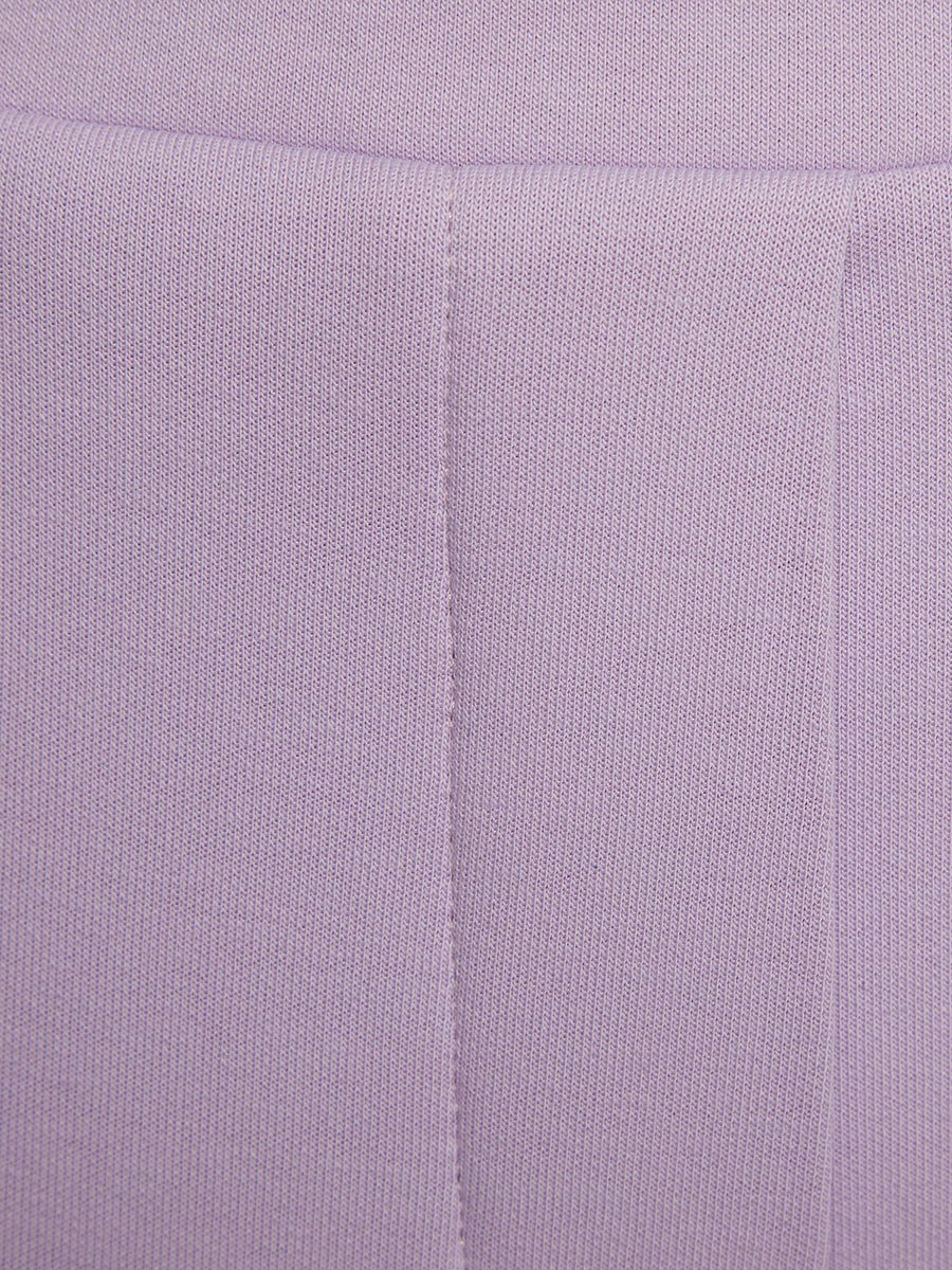 Пижамный костюм из шелковистой вискозы - фото 110336