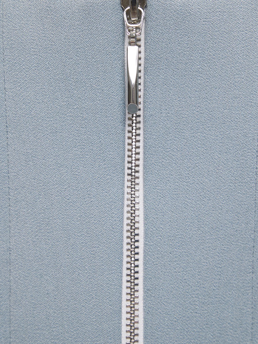 Корсет из костюмной ткани - фото 110384