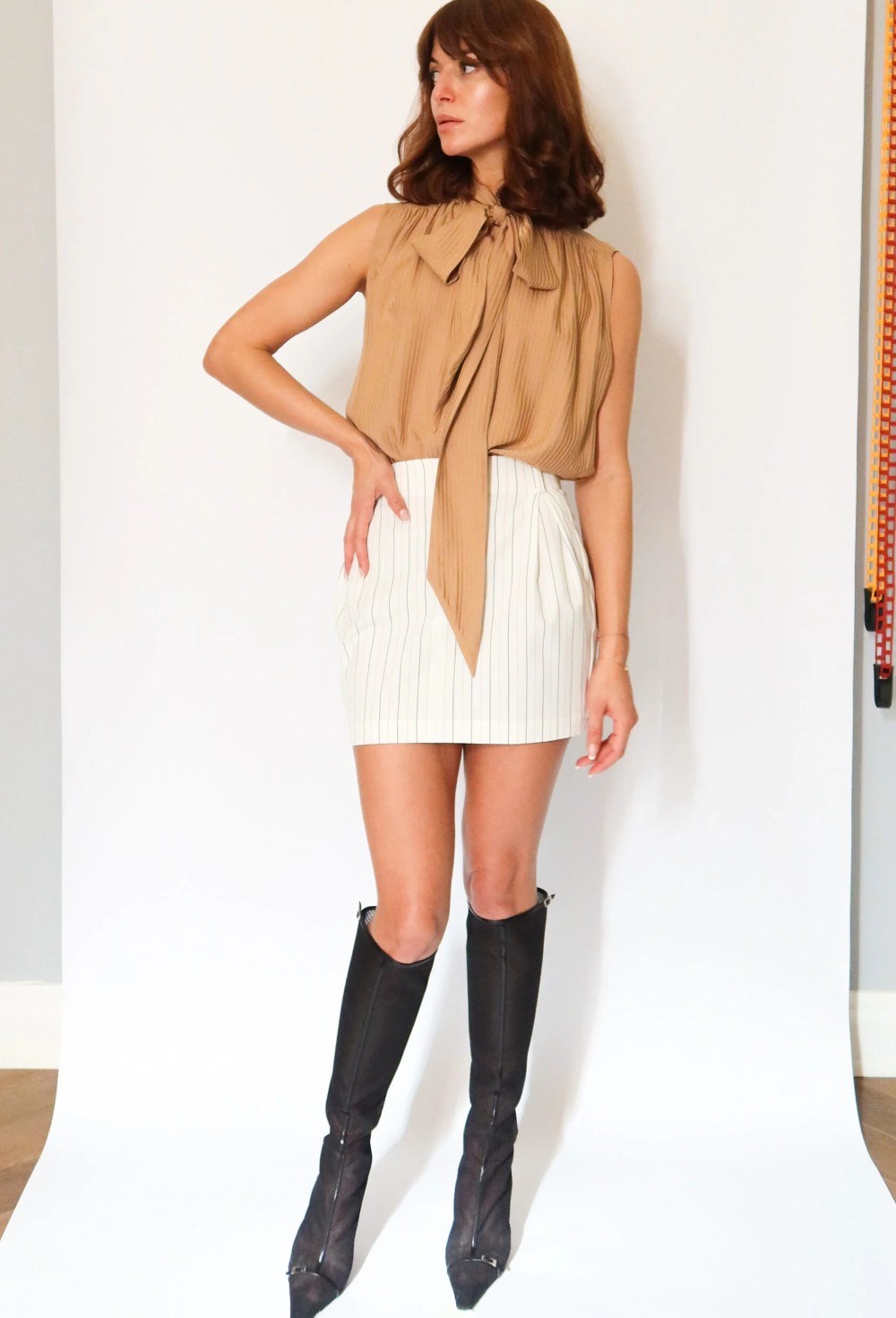 Блуза - фото 110500