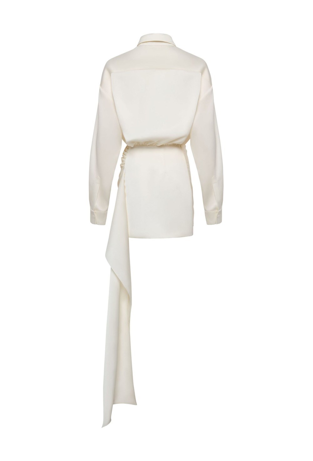 Платье-Рубашка - фото 110517