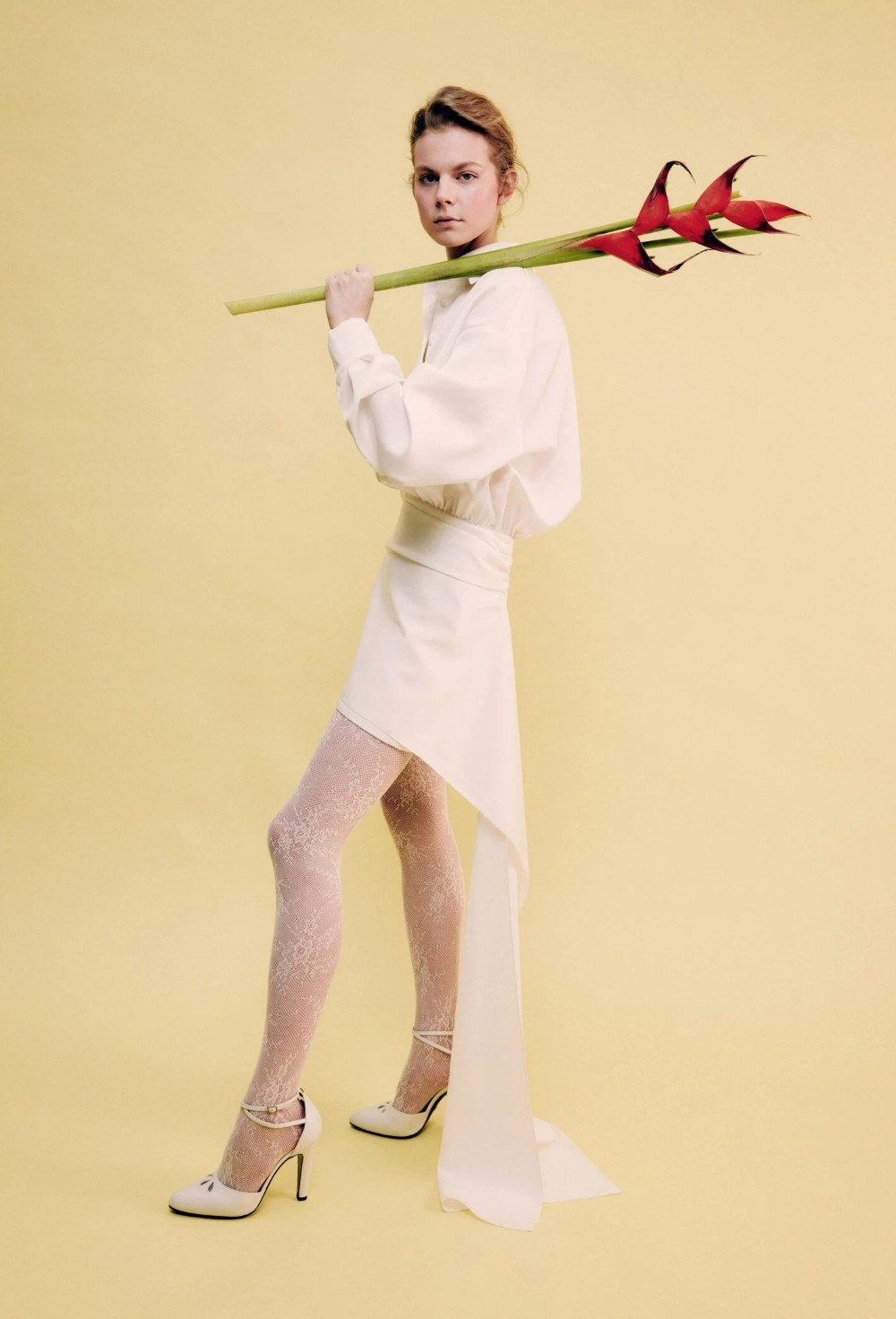 Платье-Рубашка - фото 110518