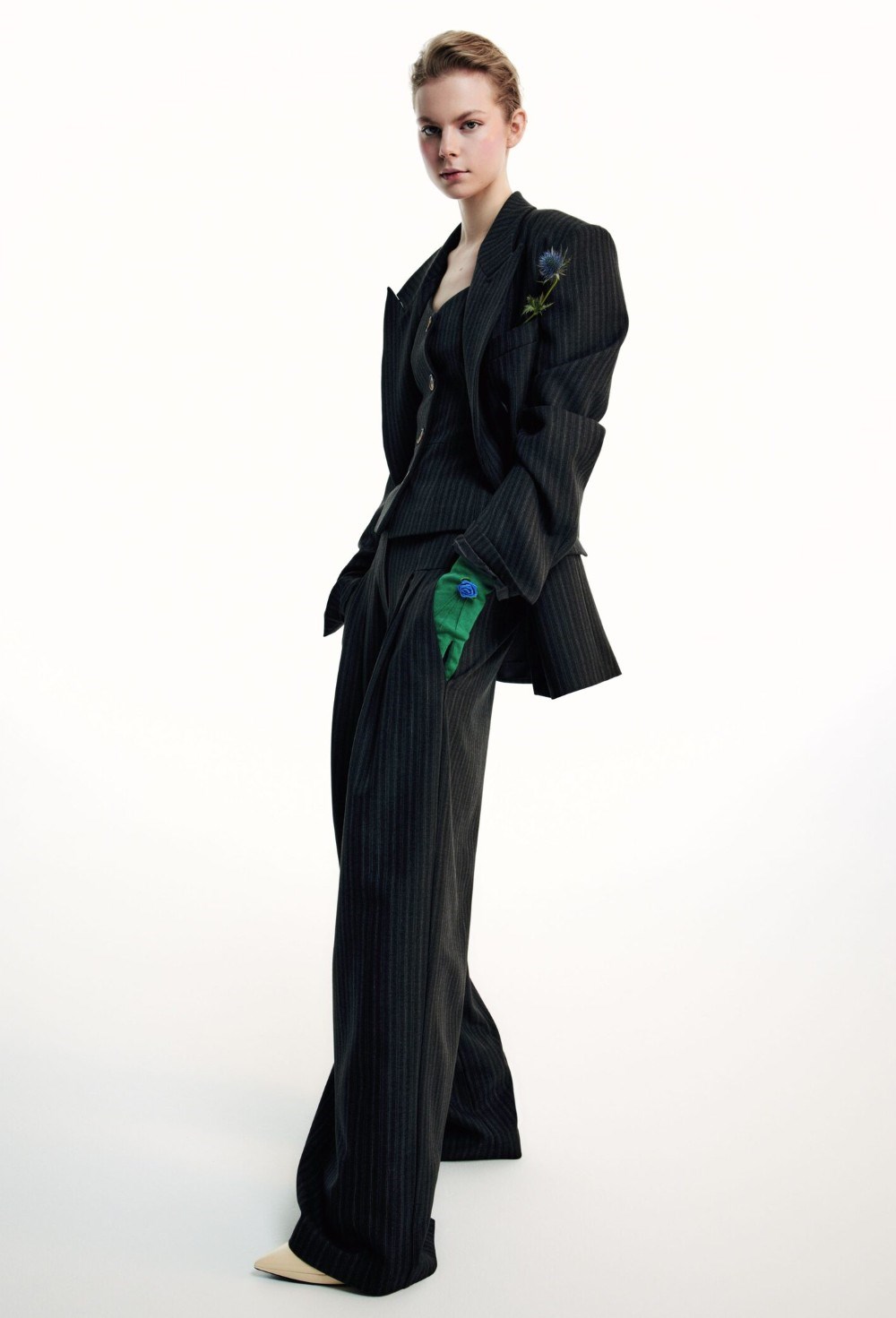 Жакет - фото 110527