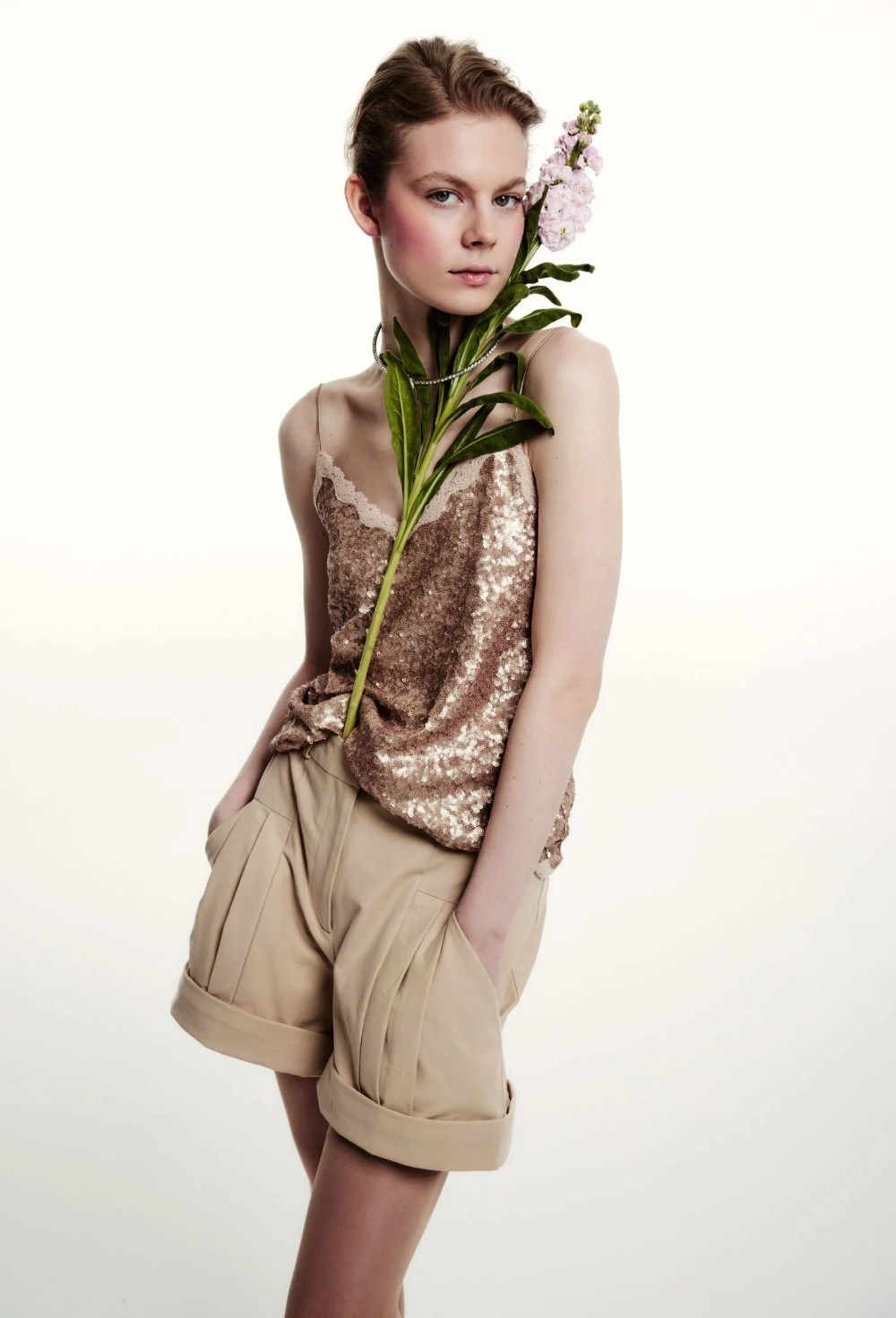 Шорты - фото 110582