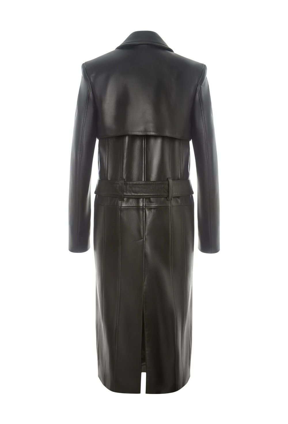 Тренч Кожа - фото 110586