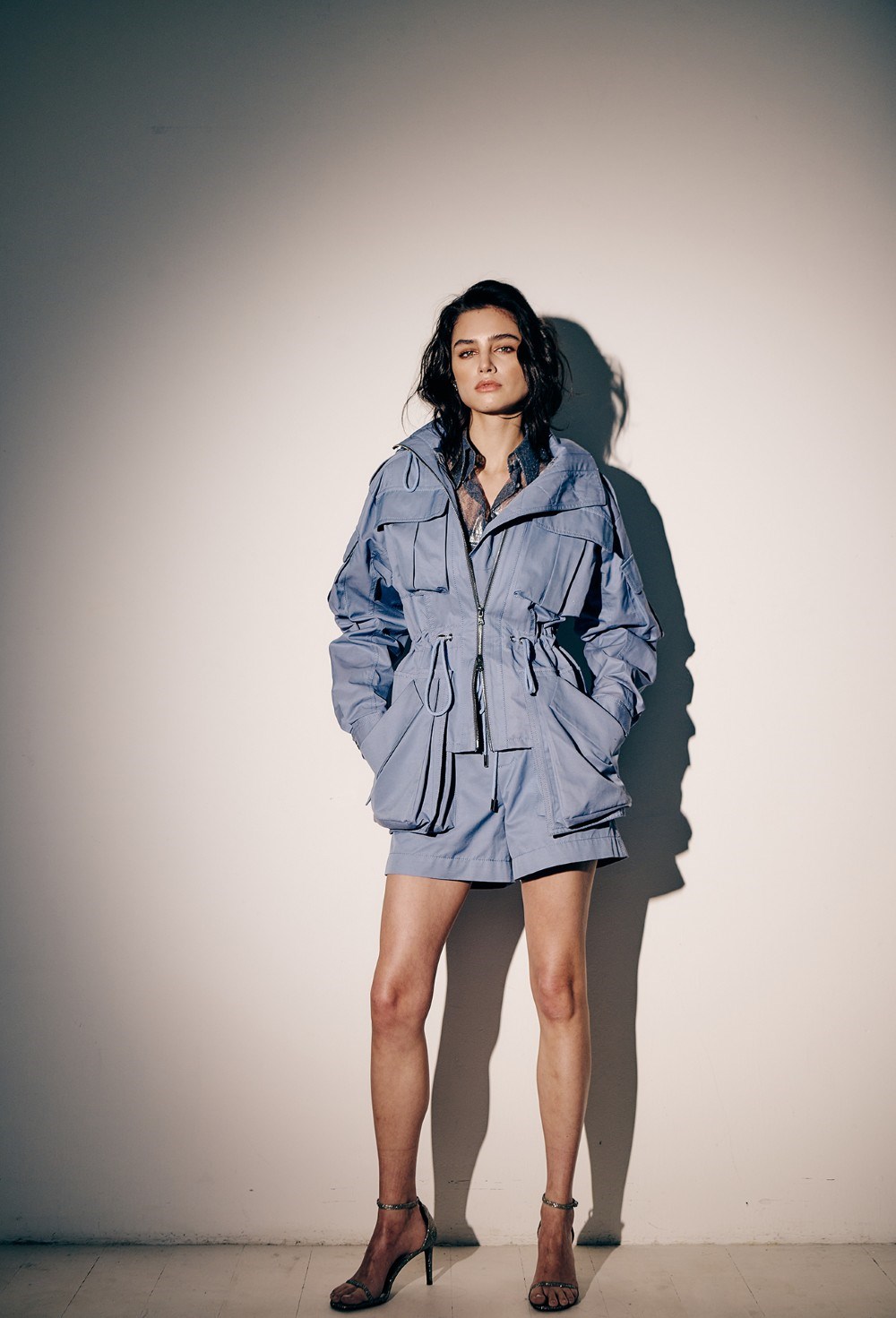 Парка - фото 110595