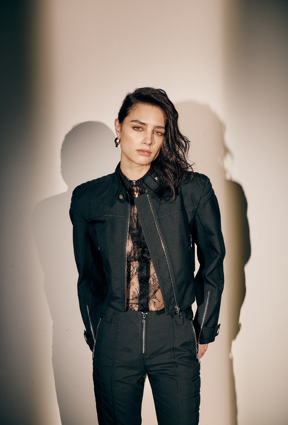 Мотокуртка - фото 110603