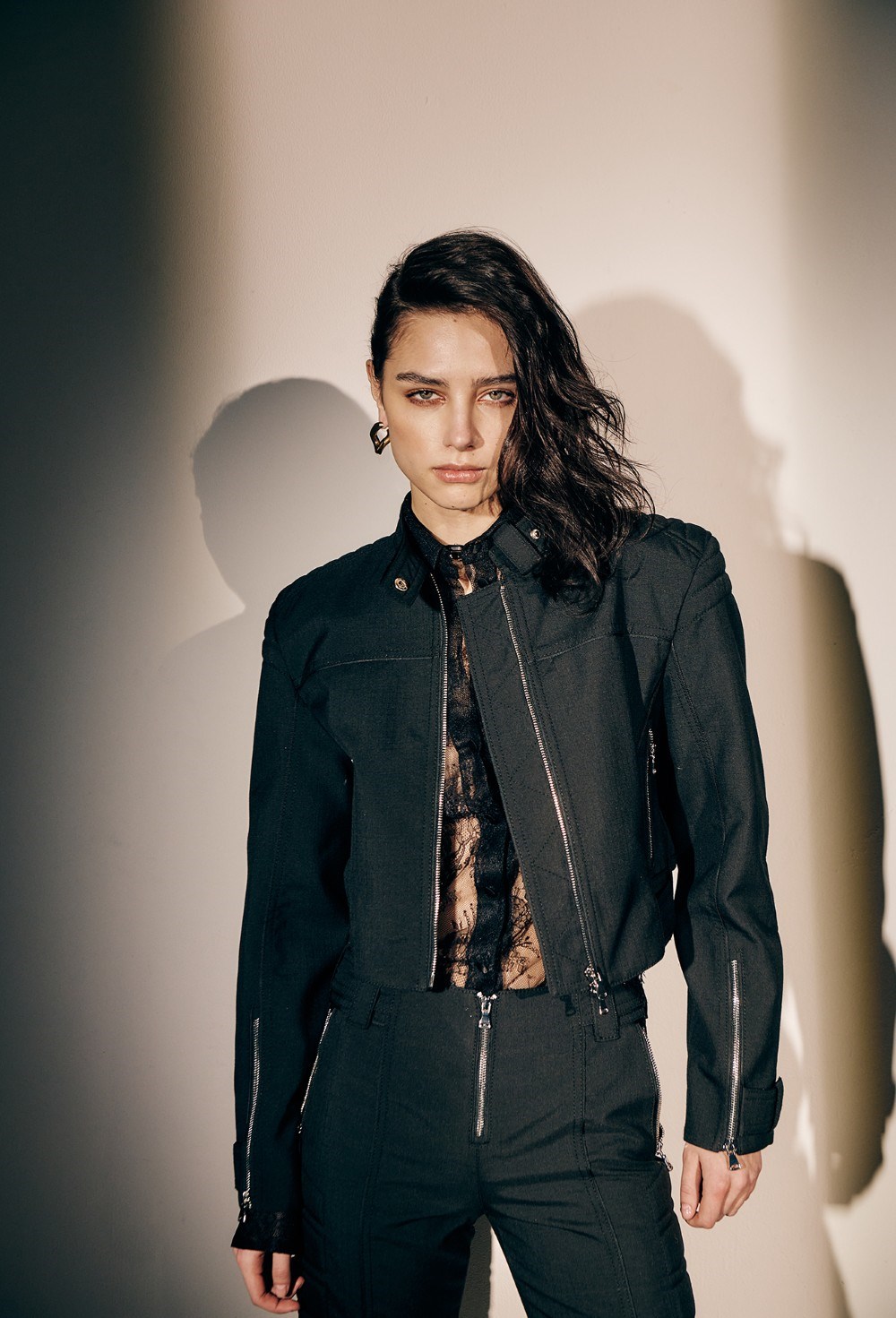 Мотокуртка - фото 110604