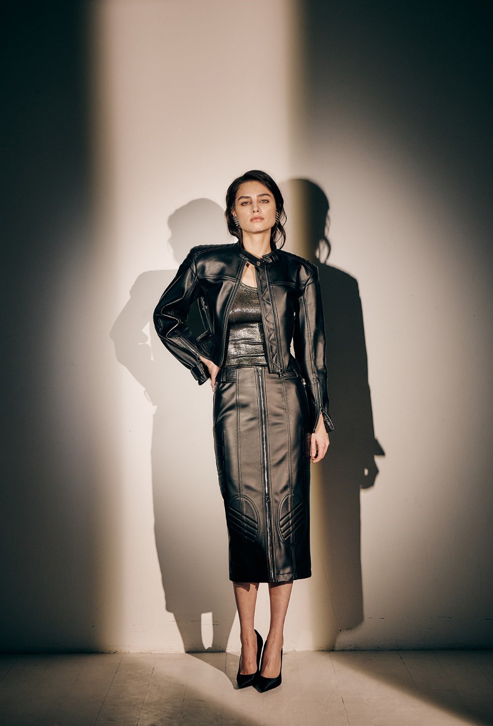 Мотокуртка - фото 110610