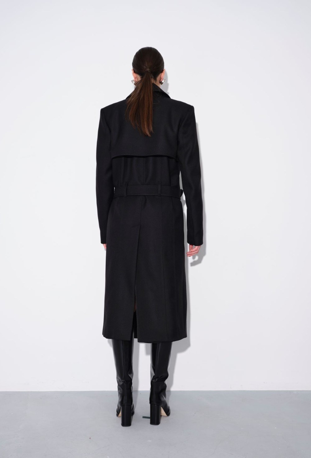 Пальто - фото 110616