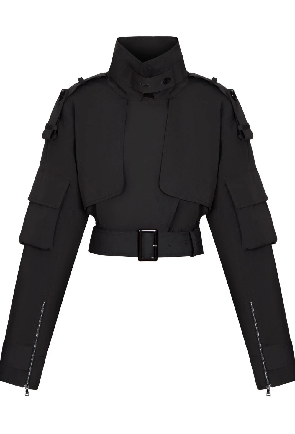 Укороченный Тренч - фото 110619