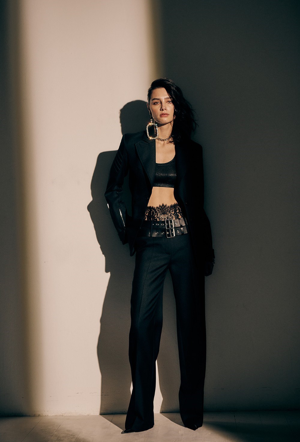 Жакет Из Костюмной Ткани - фото 110640