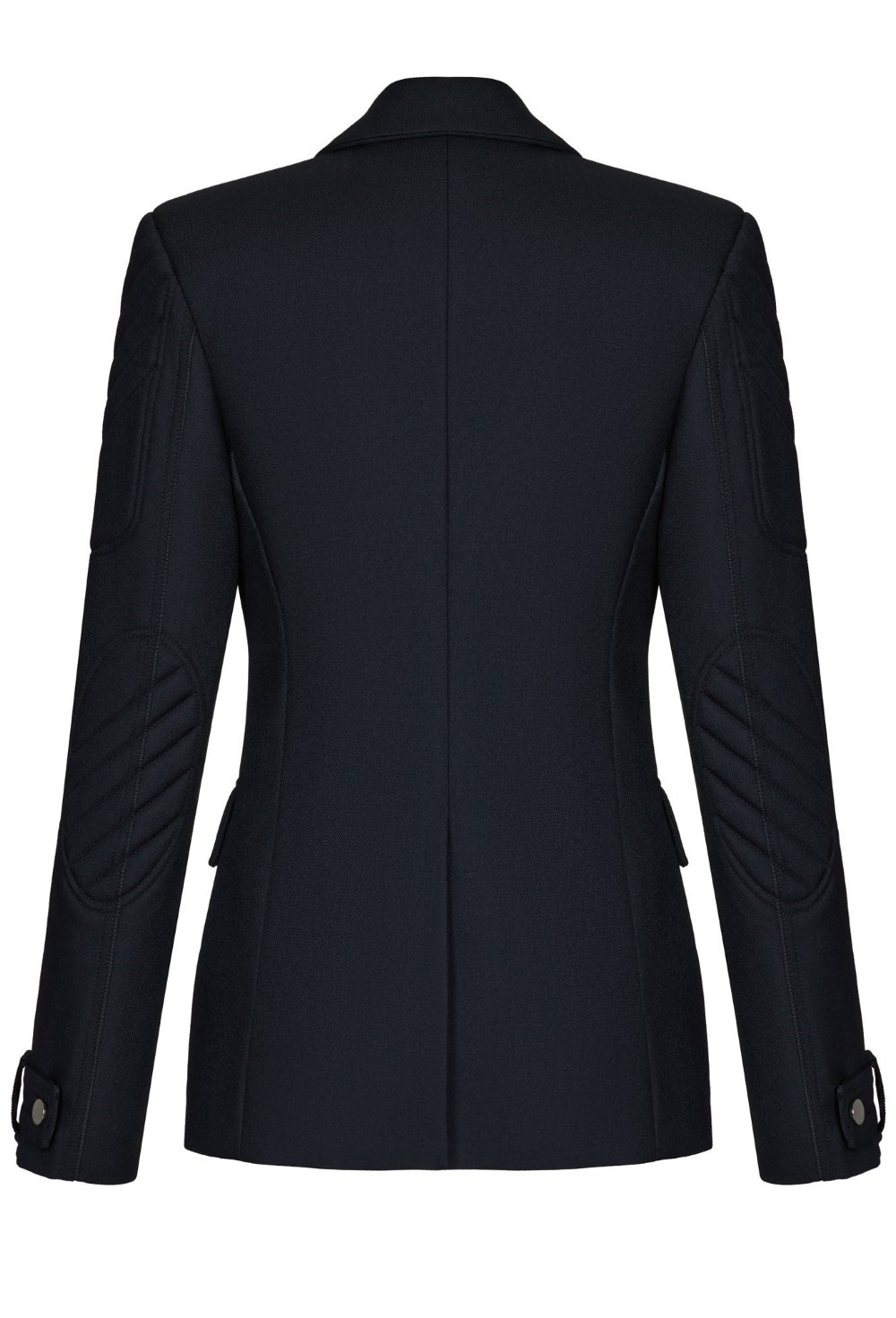 Жакет Из Костюмной Ткани - фото 110642