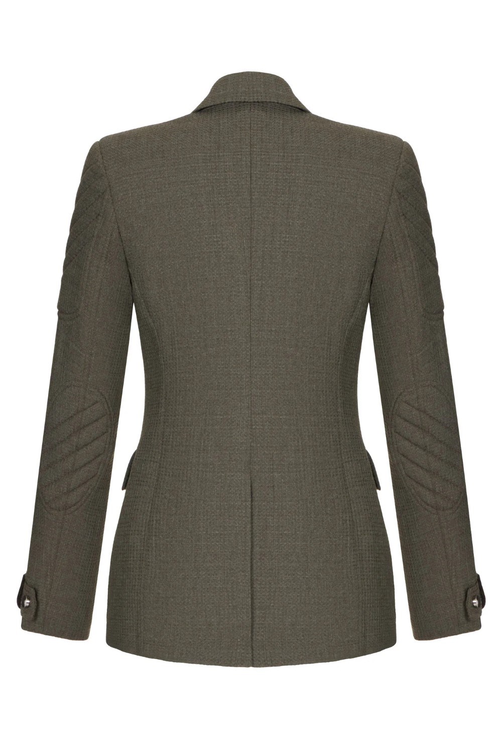 Жакет Из Кожи - фото 110644