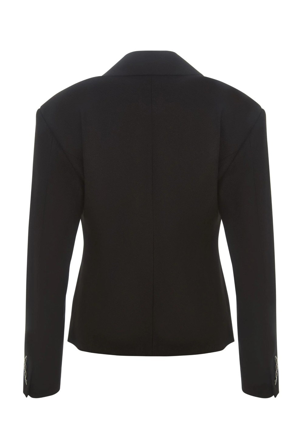 Жакет С Акцентными Плечами - фото 110670