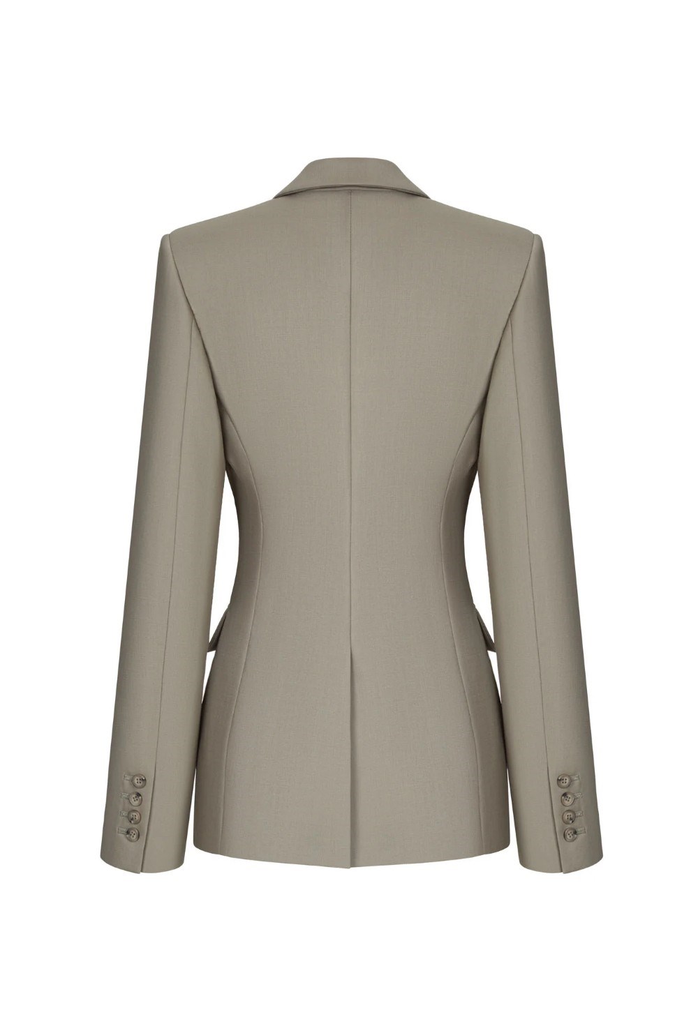 Жакет Из Костюмной Ткани - фото 110679