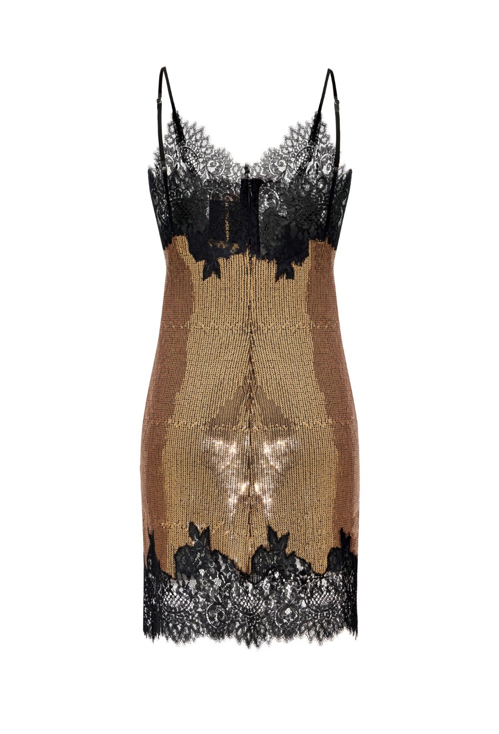 Платье-Комбинация - фото 110687