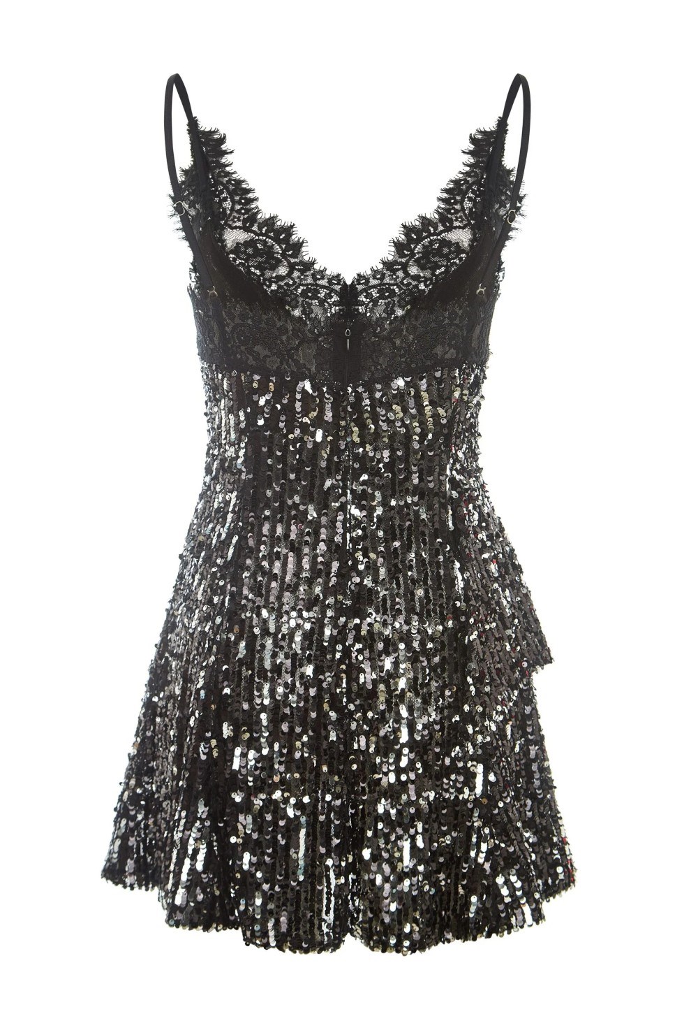 Мини Платье-Комбинация - фото 110727