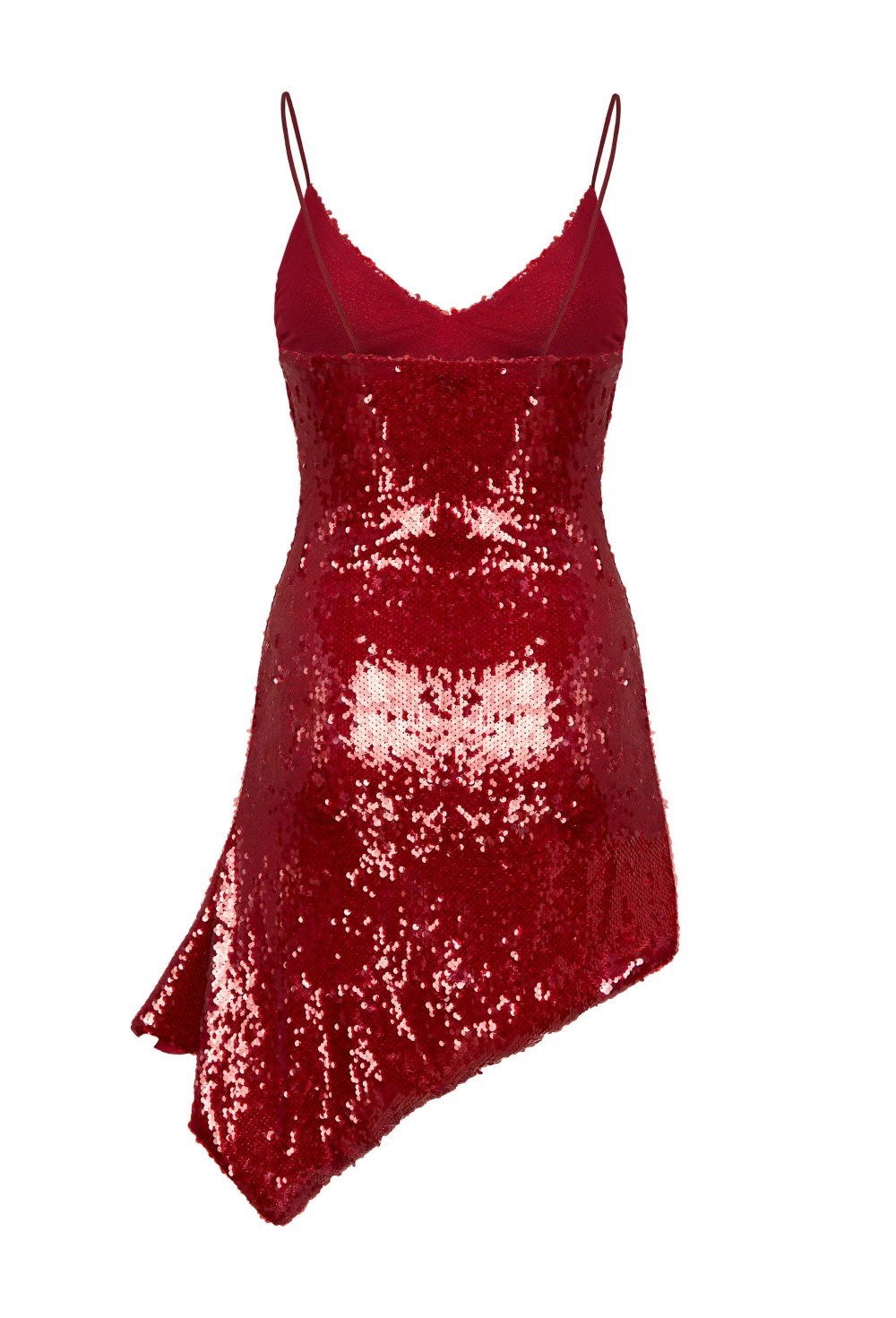 Мини Платье-Комбинация - фото 110779