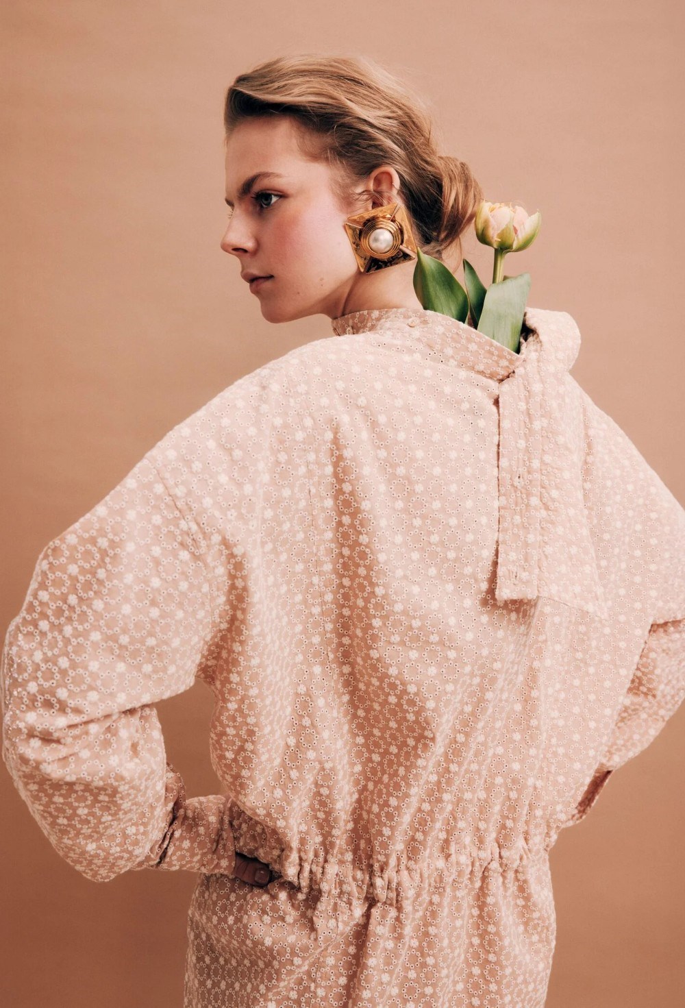 Платье-Анорак - фото 110788