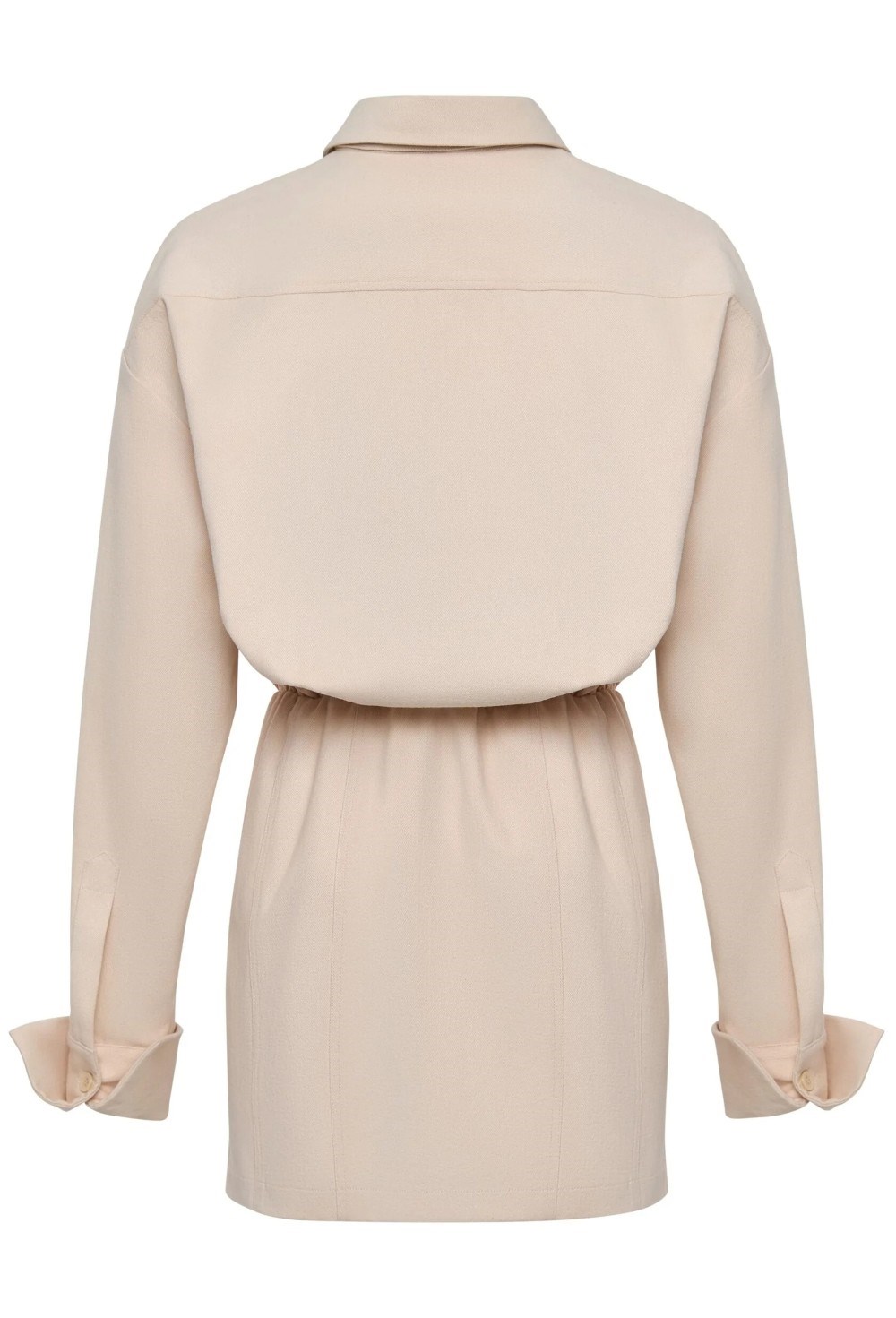 Платье-Рубашка - фото 110797