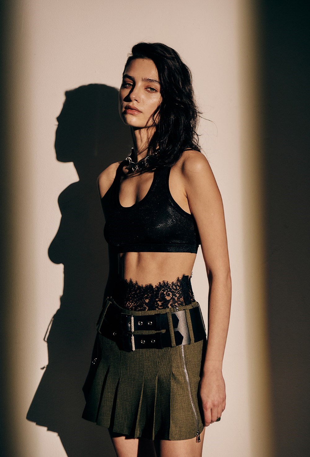 Юбка - фото 110823