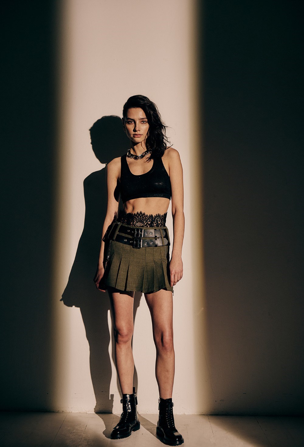 Юбка - фото 110824