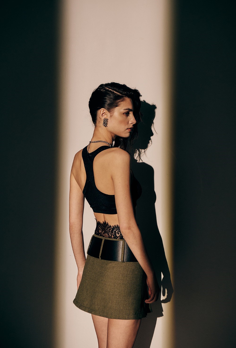 Юбка - фото 110826