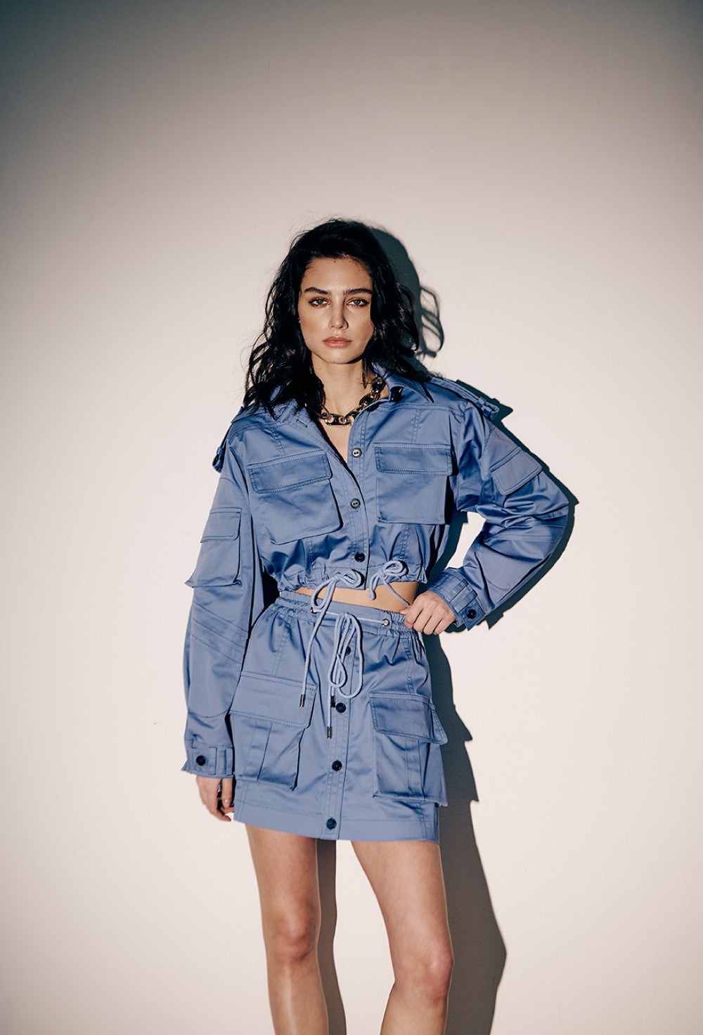 Юбка - фото 110829