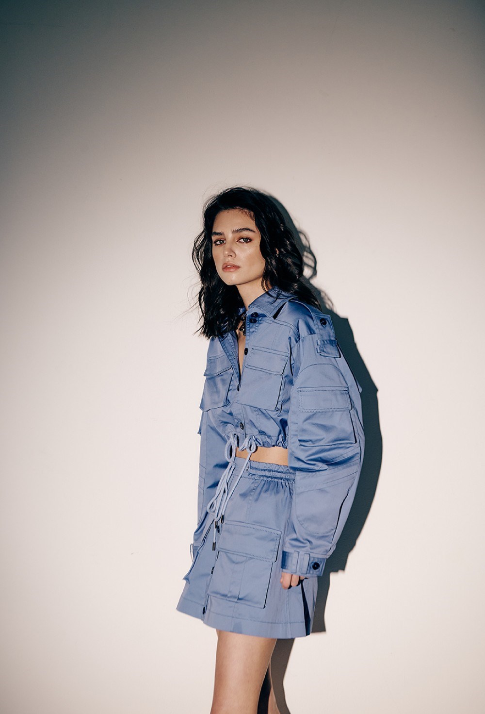 Юбка - фото 110830