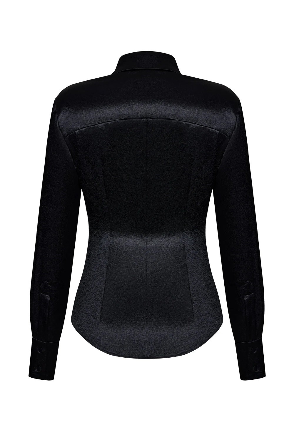 Блуза Из Крепа - фото 110874